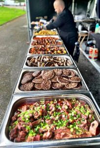 Hog Roast Inverleith