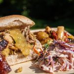Hog Roast Drumbrae