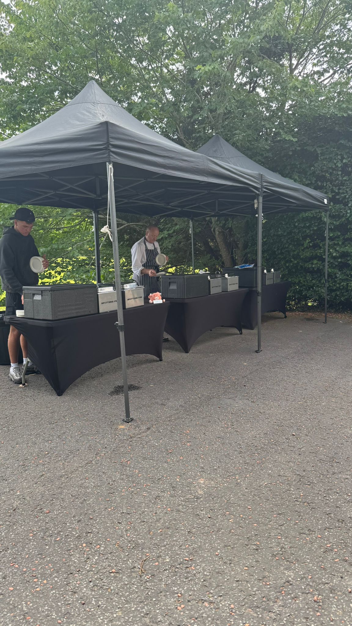 Hog Roast Balerno
