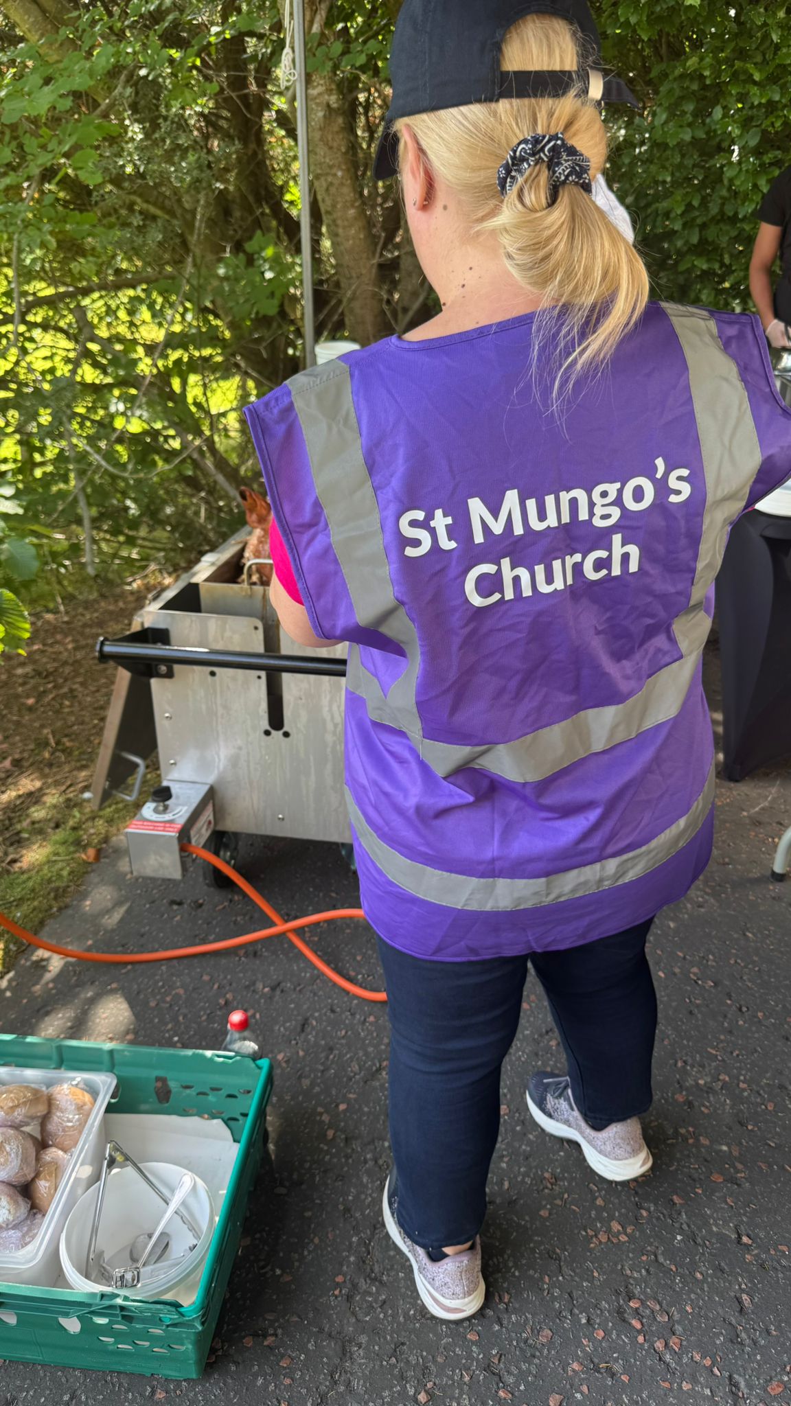 Hog Roast Balerno