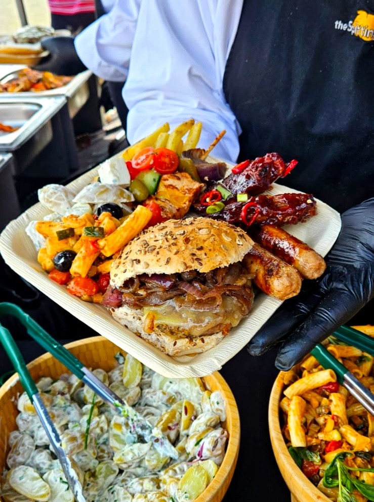 Hog Roast Edinburgh