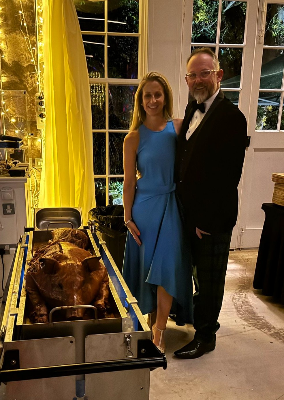 Hog Roast Gorebridge